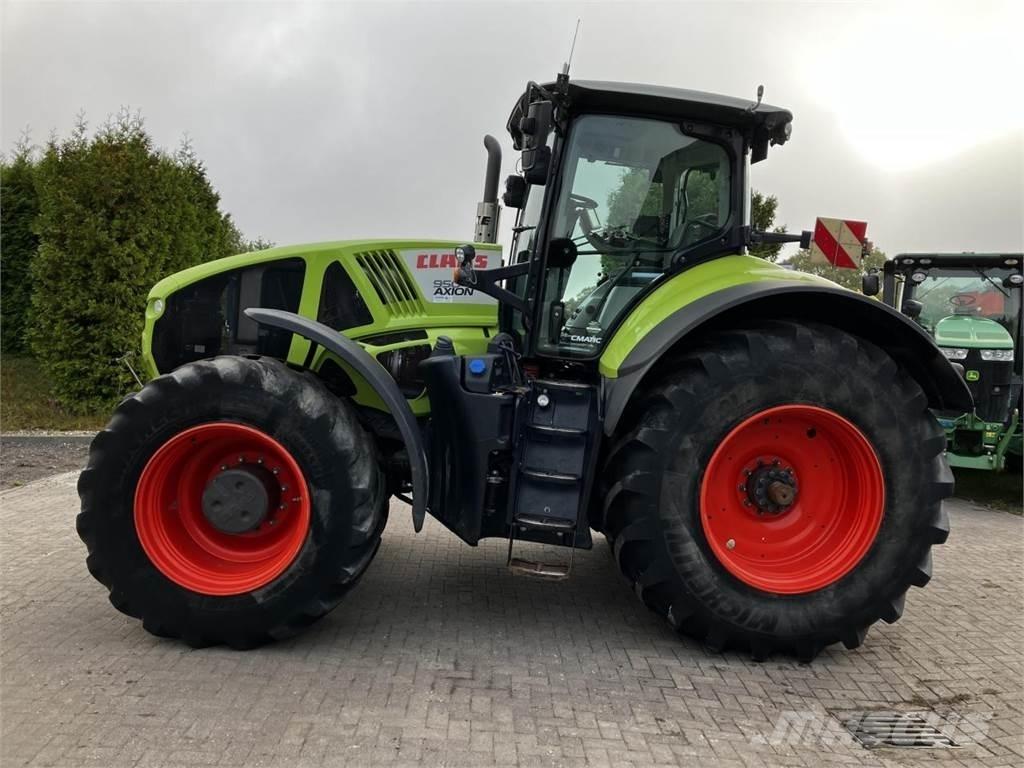 CLAAS Axion 950 Τρακτέρ