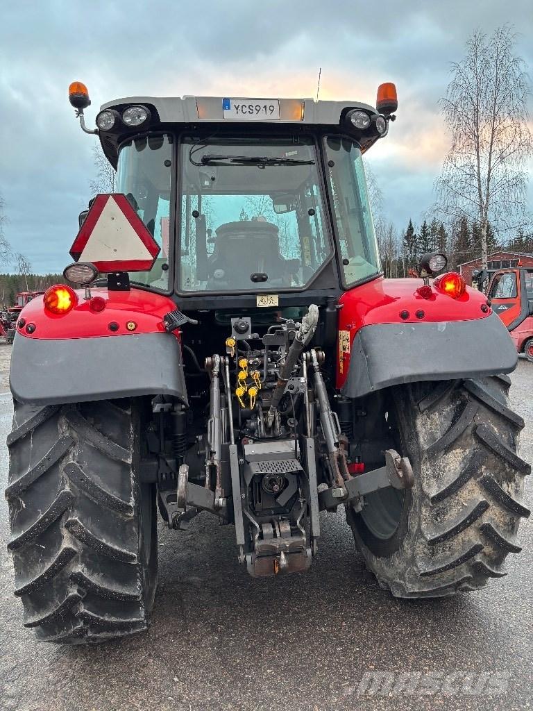 Massey Ferguson 5610 Τρακτέρ