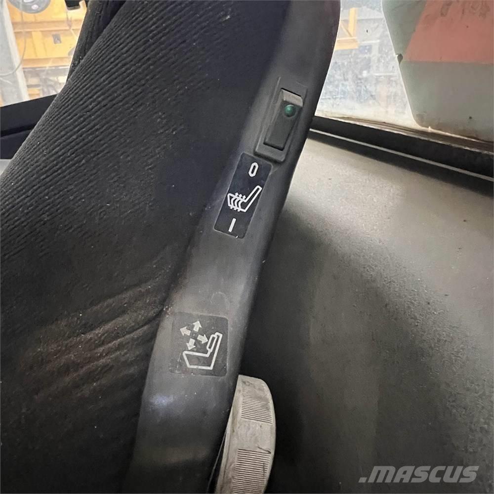 Linde H 40 D Πετρελαιοκίνητα Κλαρκ