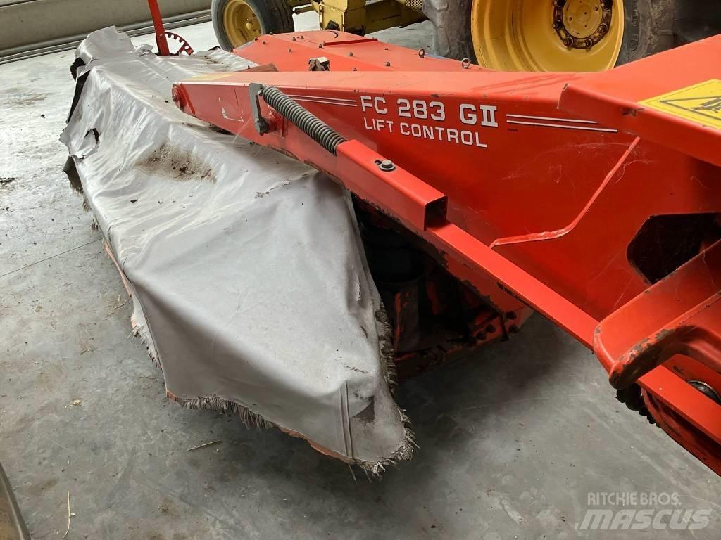 Kuhn FC 283 G II Χορτοκοπτικά