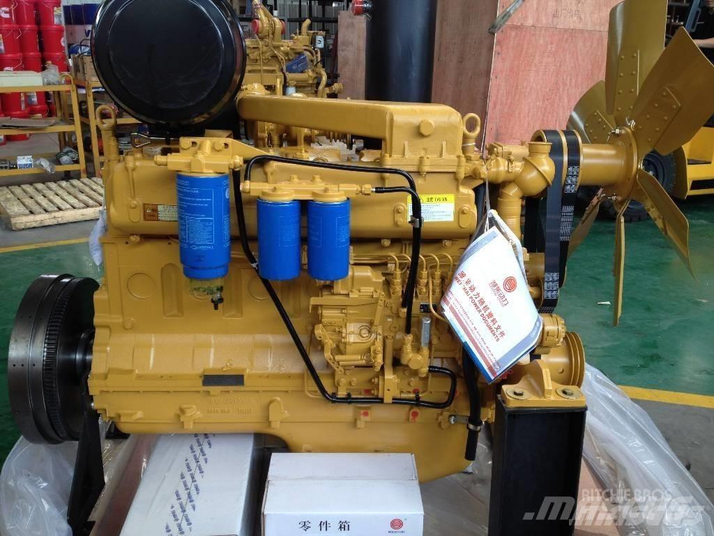 Weichai WD106178E25 Κινητήρες