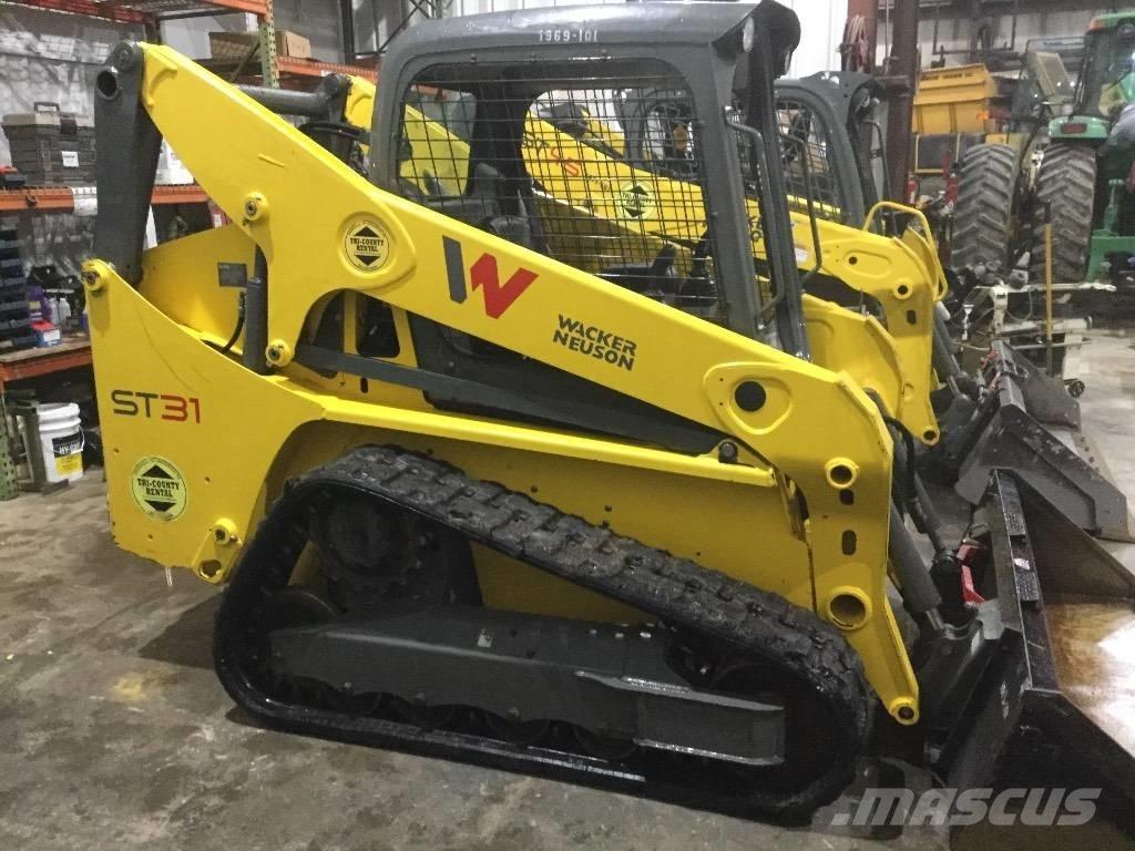 Wacker Neuson ST 31 Φορτωτάκια