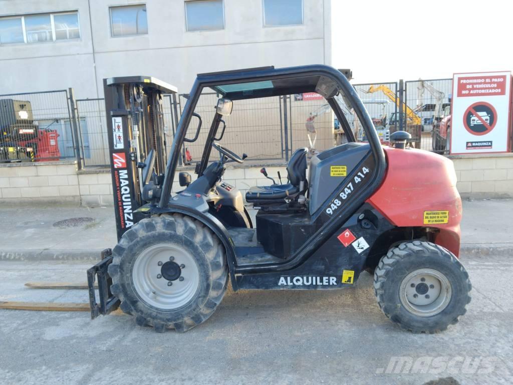 Manitou MC 18 Πετρελαιοκίνητα Κλαρκ