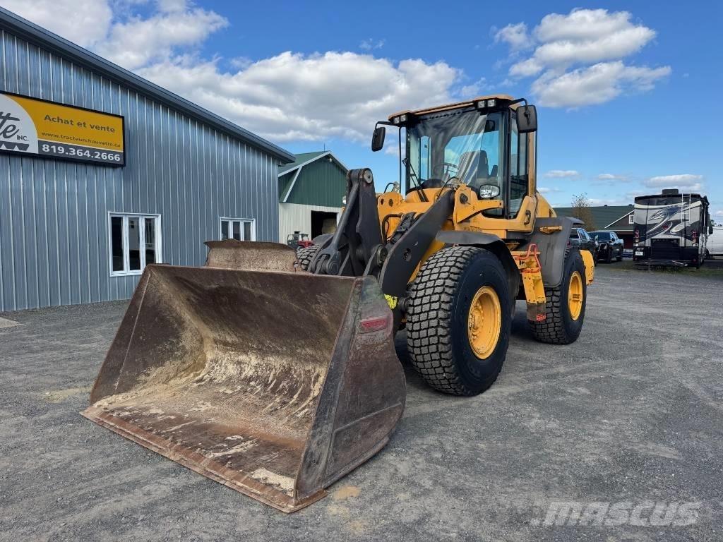 Volvo L 90 H Φορτωτές με λάστιχα (Τροχοφόροι)