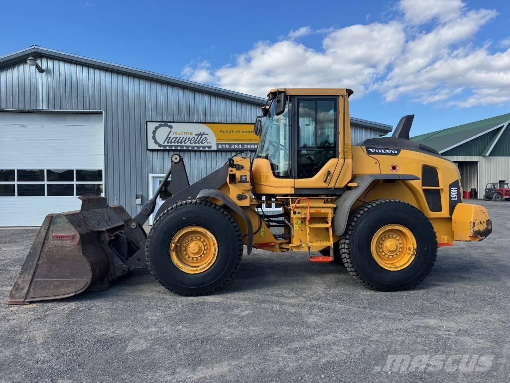 Volvo L 90 H Φορτωτές με λάστιχα (Τροχοφόροι)