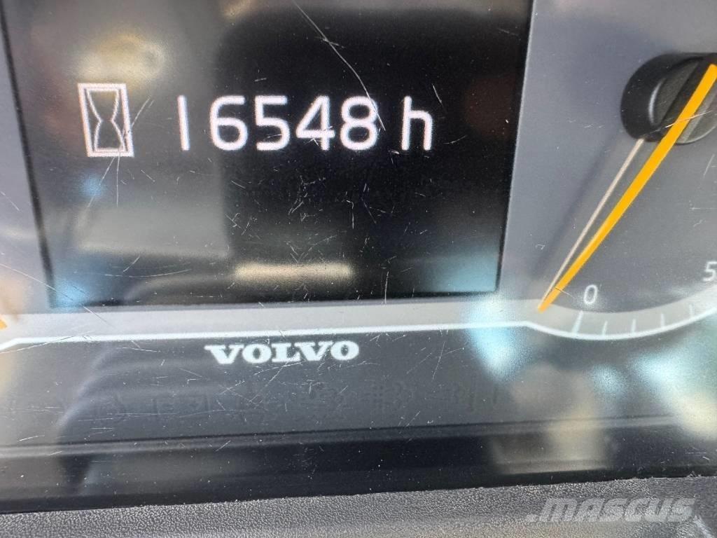 Volvo L 90 H Φορτωτές με λάστιχα (Τροχοφόροι)