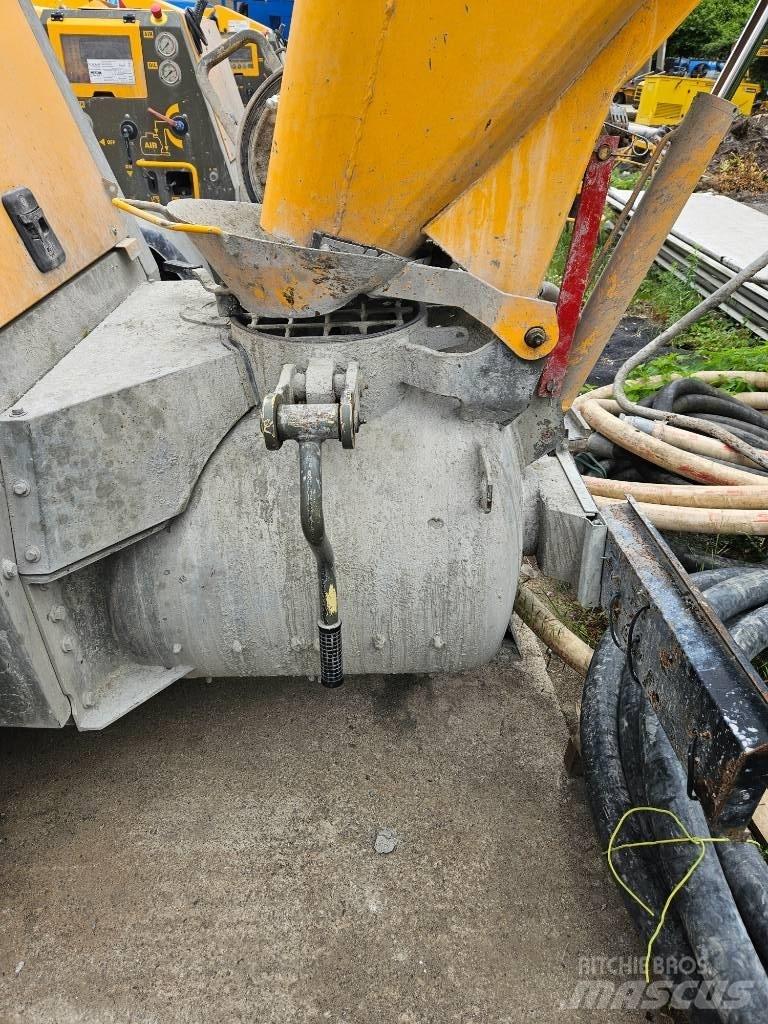 Turbosol TM27.45DCB Αντλίες επιχρίσματος