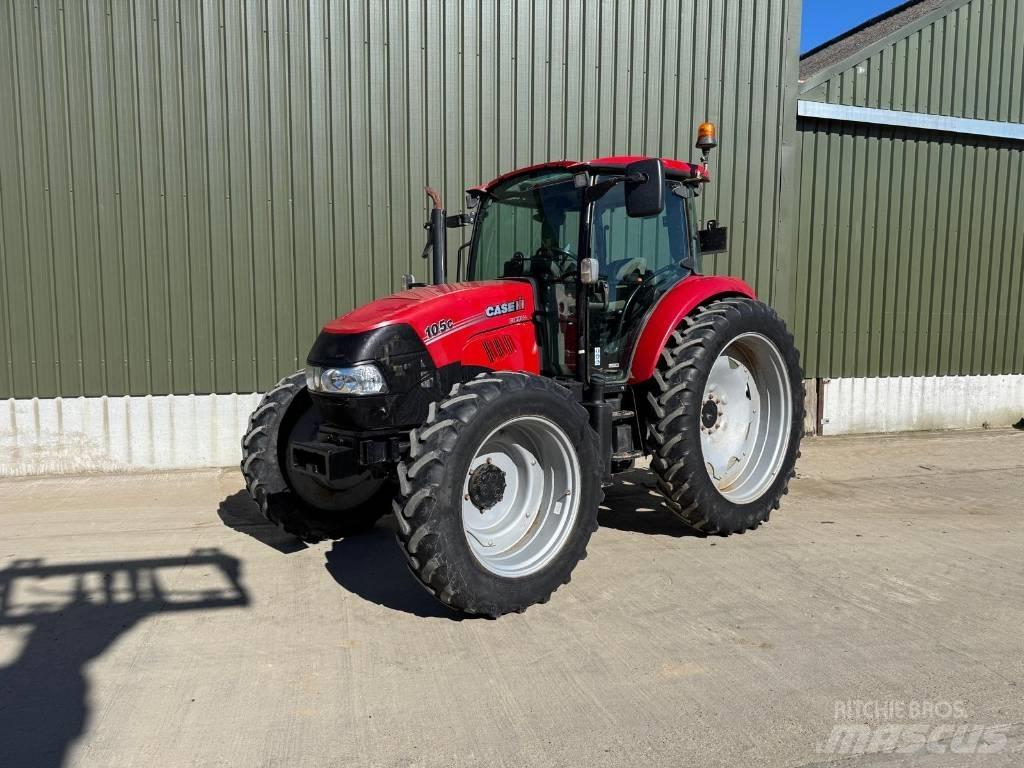 CASE Farmall 105c Τρακτέρ