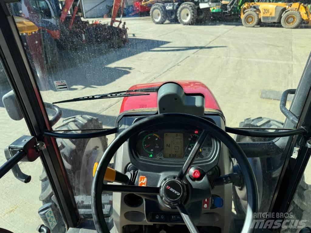 CASE Farmall 105c Τρακτέρ
