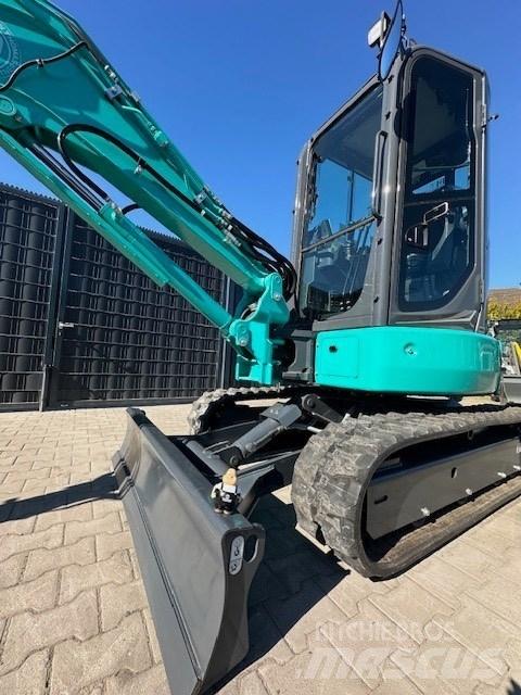 Kobelco SK34SR-7 Εκσκαφάκι (διαβολάκι) < 7t