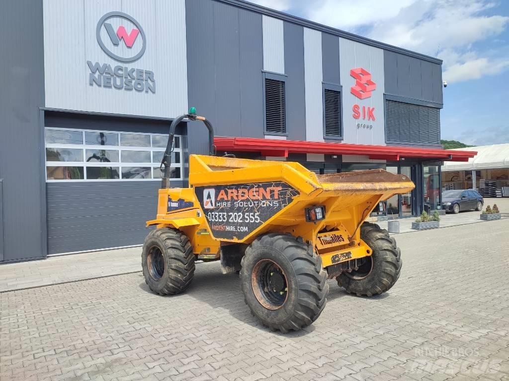 Thwaites 9 tone Σπαστό Dump Truck ADT