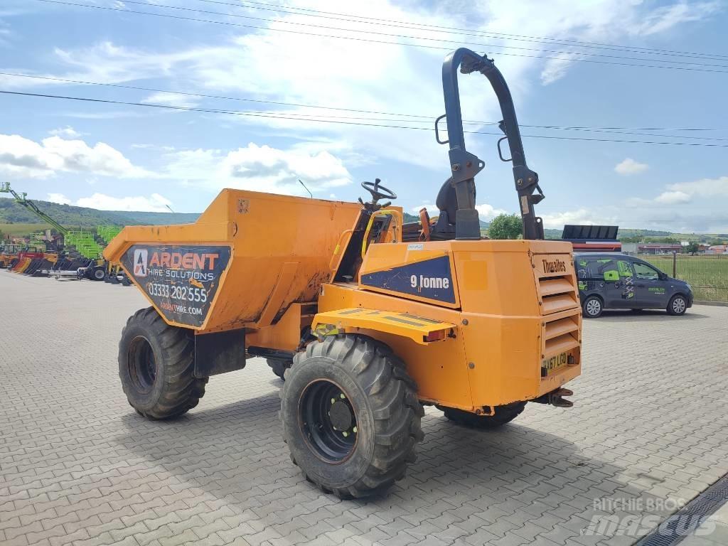 Thwaites 9 tone Σπαστό Dump Truck ADT