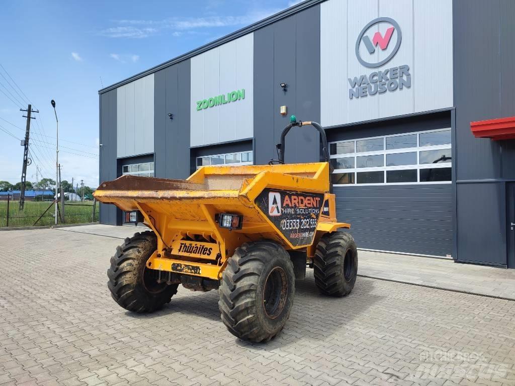 Thwaites 9 tone Σπαστό Dump Truck ADT