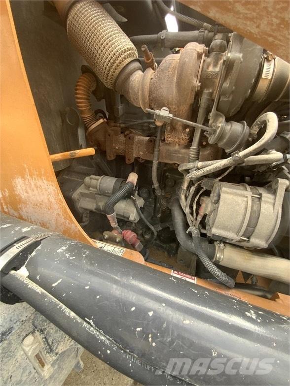CASE 570 N EP Τρακτέρ