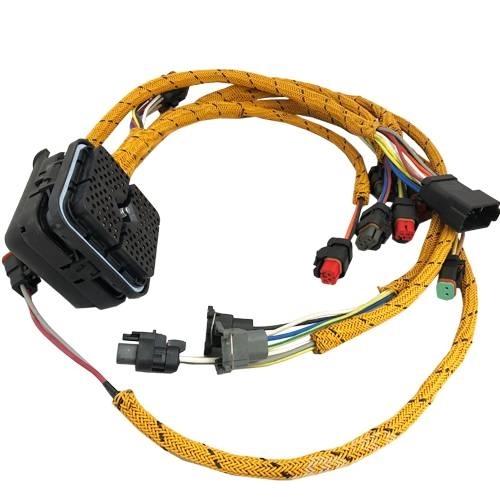 CAT 323 D Ηλεκτρονικά