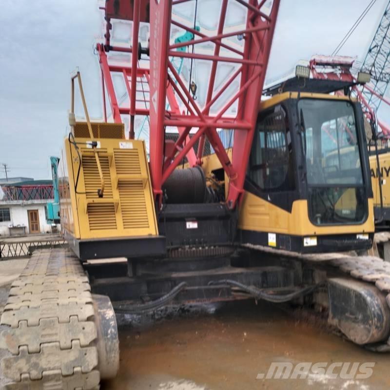Sany SCC 550 E Γερανοί με ερπύστριες