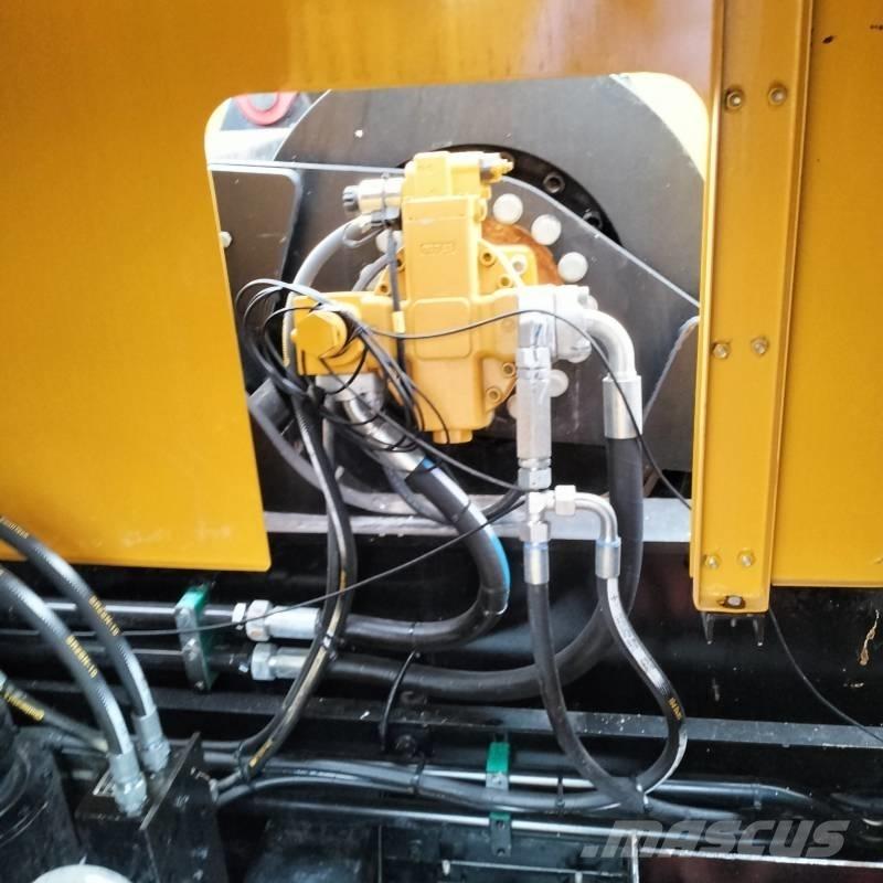 Sany SCC 550 E Γερανοί με ερπύστριες