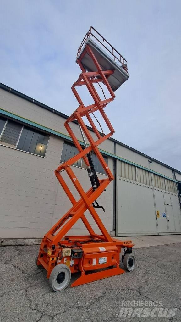 JLG 2646 ES Ανυψωτήρες ψαλιδωτής άρθρωσης