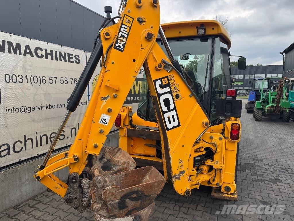 JCB 2 CX Εκσκαφείς Φορτωτές τύπου JCB