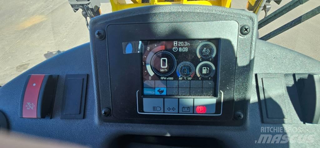Wacker Neuson WL 60 Φορτωτές με λάστιχα (Τροχοφόροι)
