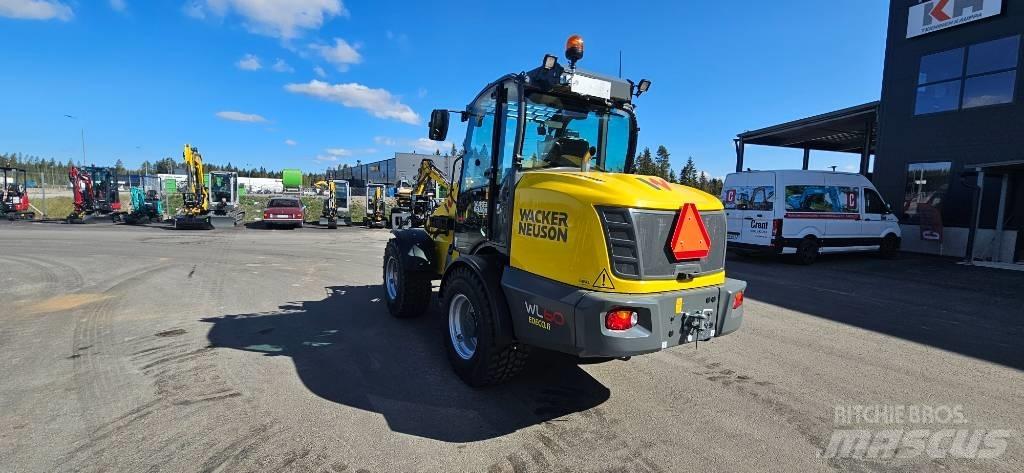 Wacker Neuson WL 60 Φορτωτές με λάστιχα (Τροχοφόροι)