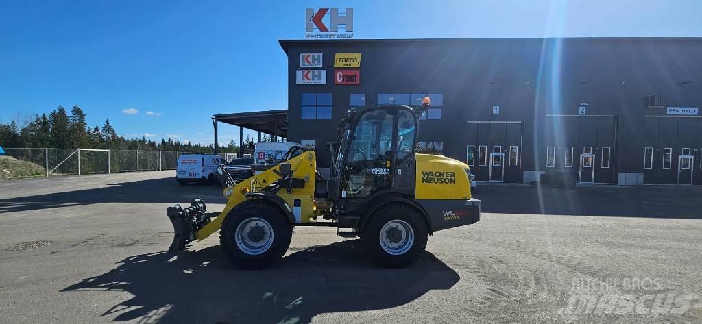 Wacker Neuson WL 60 Φορτωτές με λάστιχα (Τροχοφόροι)