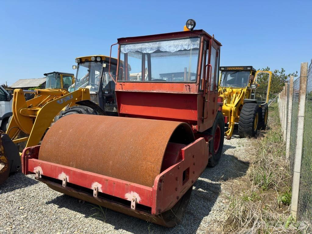 Hamm HW 2304 S Οδοστρωτήρες μονού κυλίνδρου