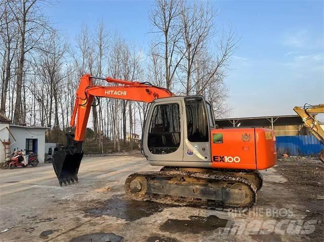 Hitachi EX100-5 Εκσκαφείς με ερπύστριες