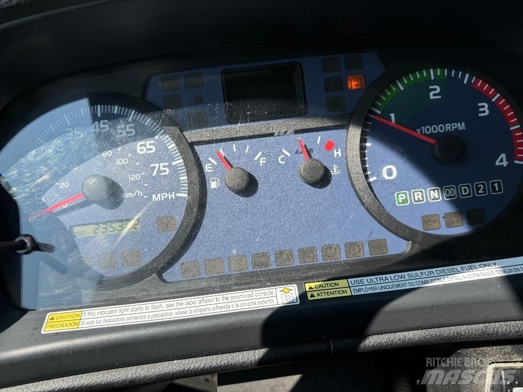 Hino 238 Φορτηγά Κόφα