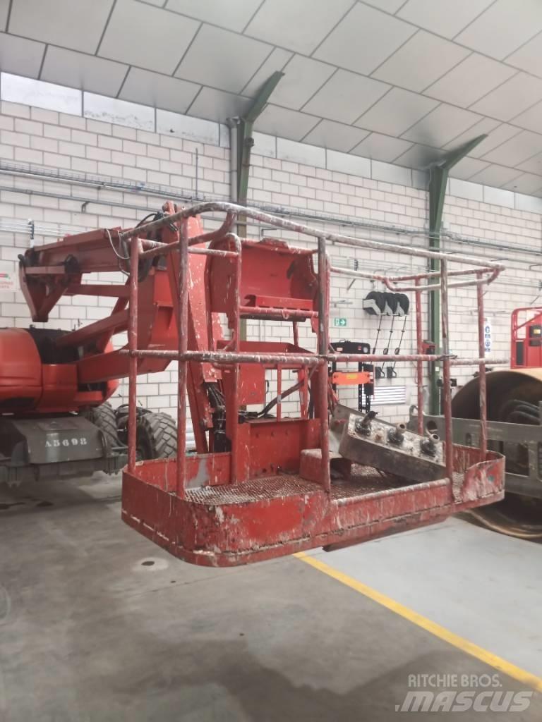 Manitou 160 ATJ Ανυψωτήρες με αρθρωτό βραχίονα
