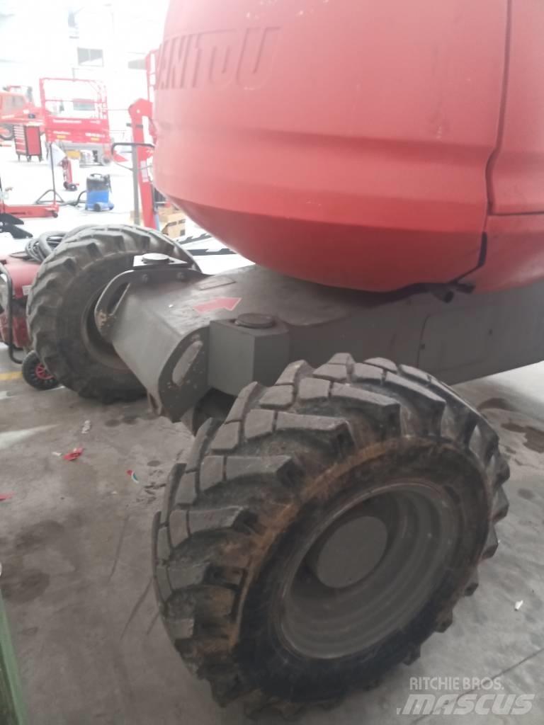 Manitou 160 ATJ Ανυψωτήρες με αρθρωτό βραχίονα