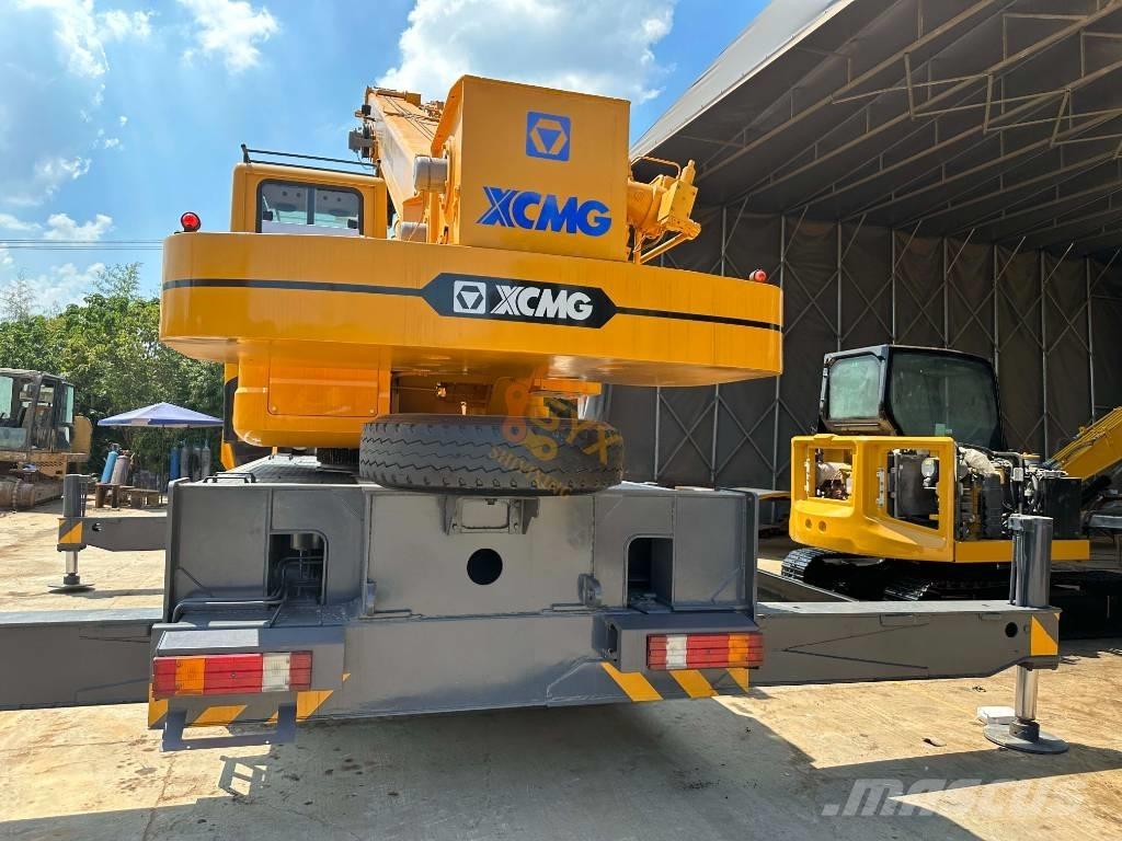 XCMG XCT 25 Γερανοί παντός εδάφους