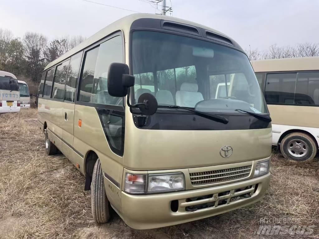 Toyota Coaster Υπεραστικά Λεωφορεία 