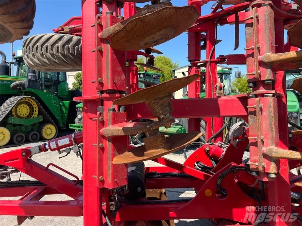 Horsch Joker 6RT Δισκοσβάρνες