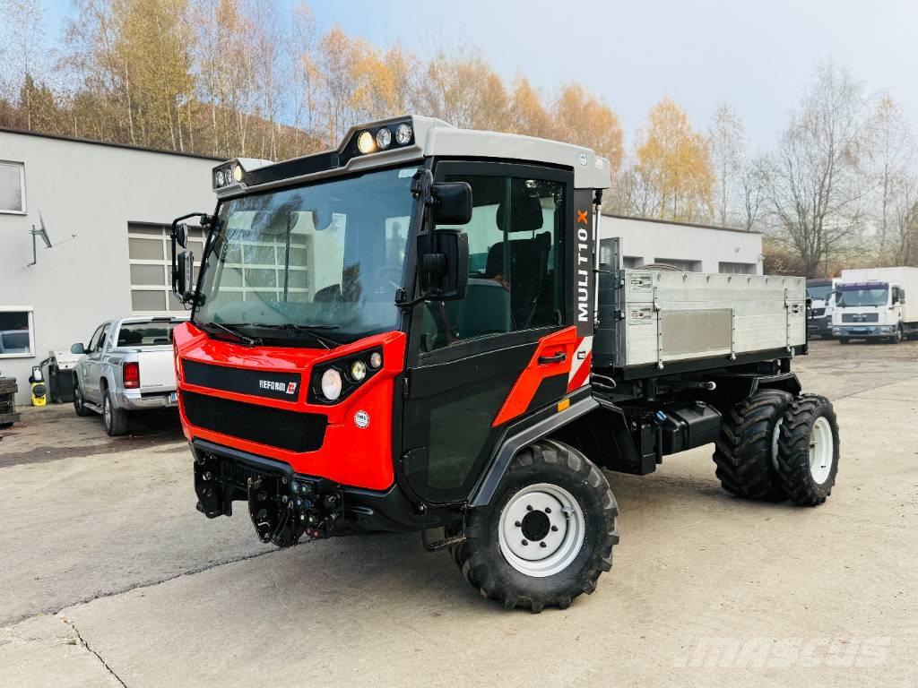 Reform Muli T10X Άλλα γεωργικά μηχανήματα