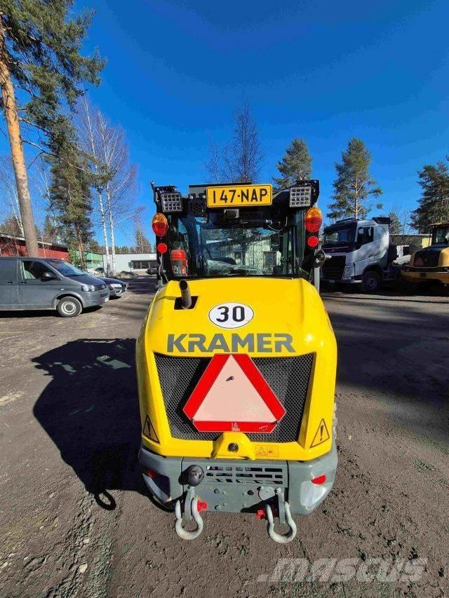 Kramer 5040 Μίνι φορτωτές