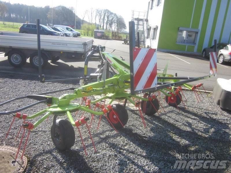 CLAAS VOLTO 45, NEU ! Τσουγκράνες και χορτοξηραντικές μηχανές