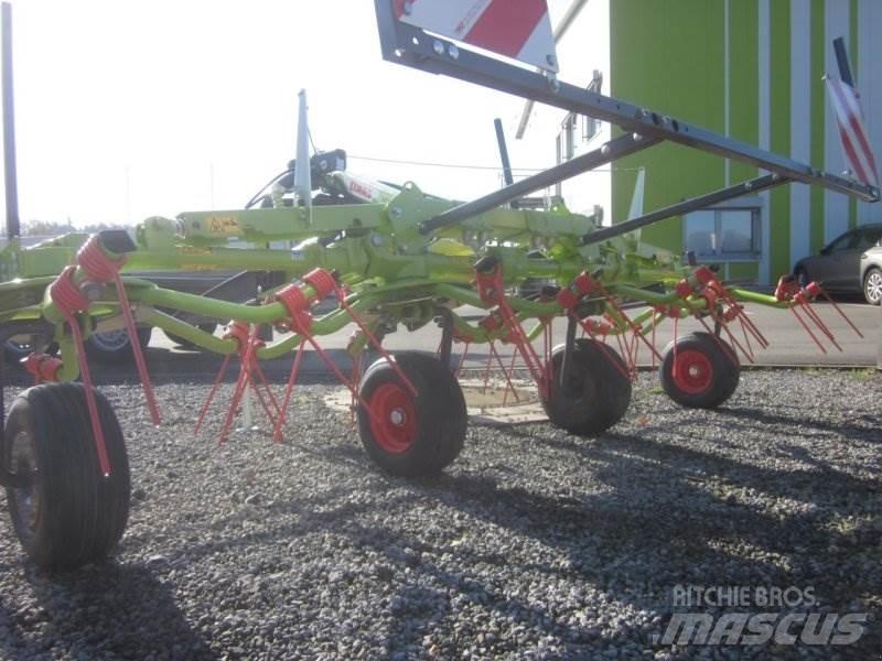 CLAAS VOLTO 45, NEU ! Τσουγκράνες και χορτοξηραντικές μηχανές