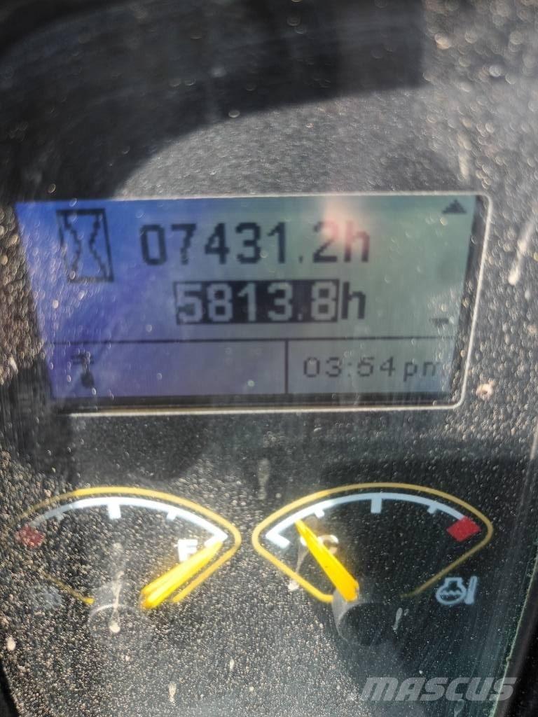 Volvo ECR 88 PLUS Μίνι εκσκαφείς 7t - 12t