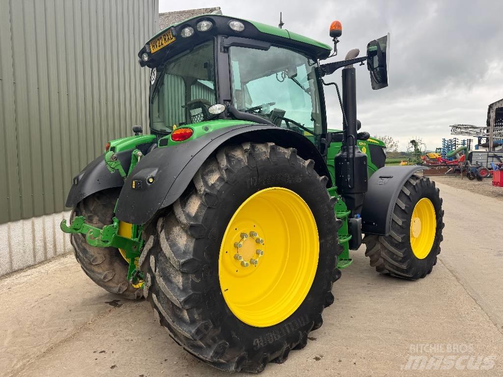 John Deere 6155 R Τρακτέρ
