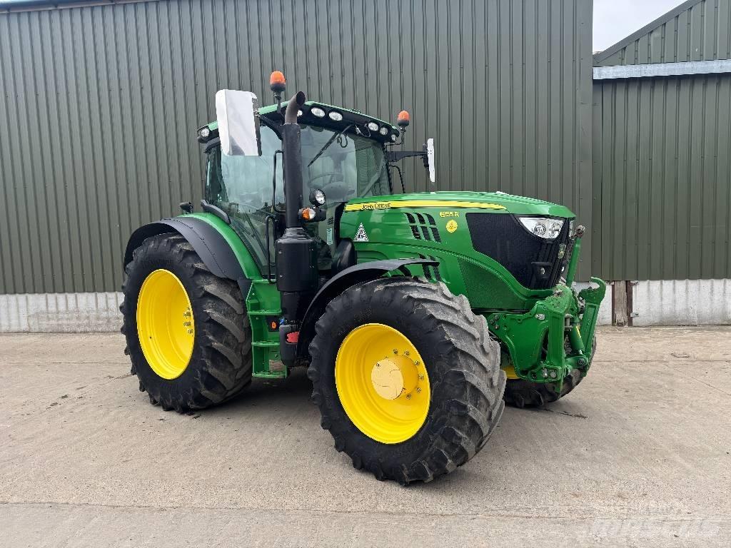 John Deere 6155 R Τρακτέρ