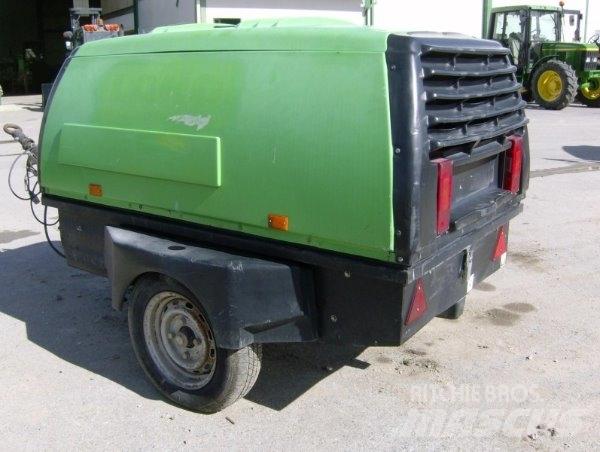 Sullair 85K Συμπιεστές