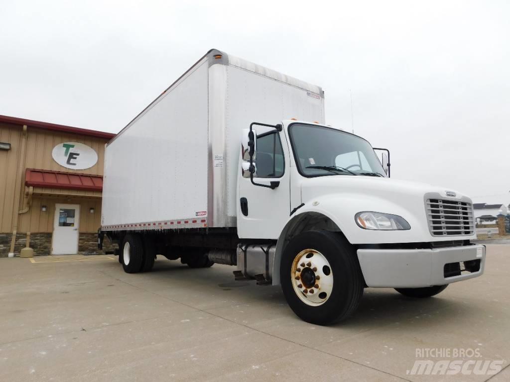 Freightliner M2 Φορτηγά για εμπορευματοκιβώτια