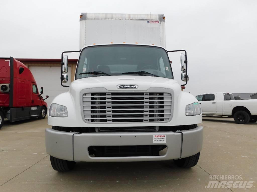 Freightliner M2 Φορτηγά για εμπορευματοκιβώτια