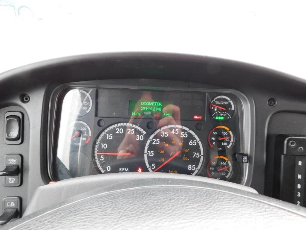 Freightliner M2 Φορτηγά για εμπορευματοκιβώτια