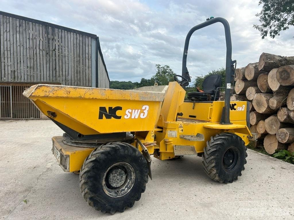 NC SW 3 Dumpers εργοταξίου
