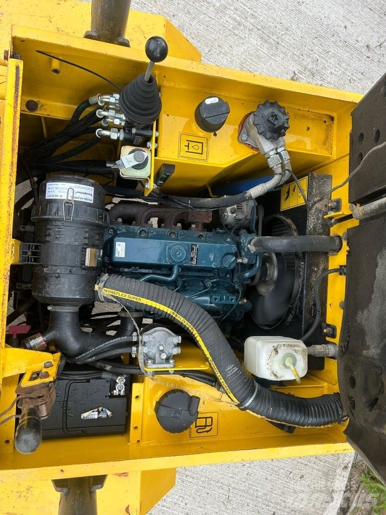 NC SW 3 Dumpers εργοταξίου