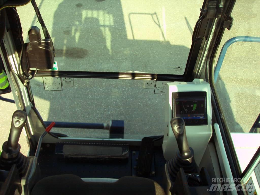 Takeuchi TCR 50 Ερπυστριοφόρα Dumpers - Ντάμπερ