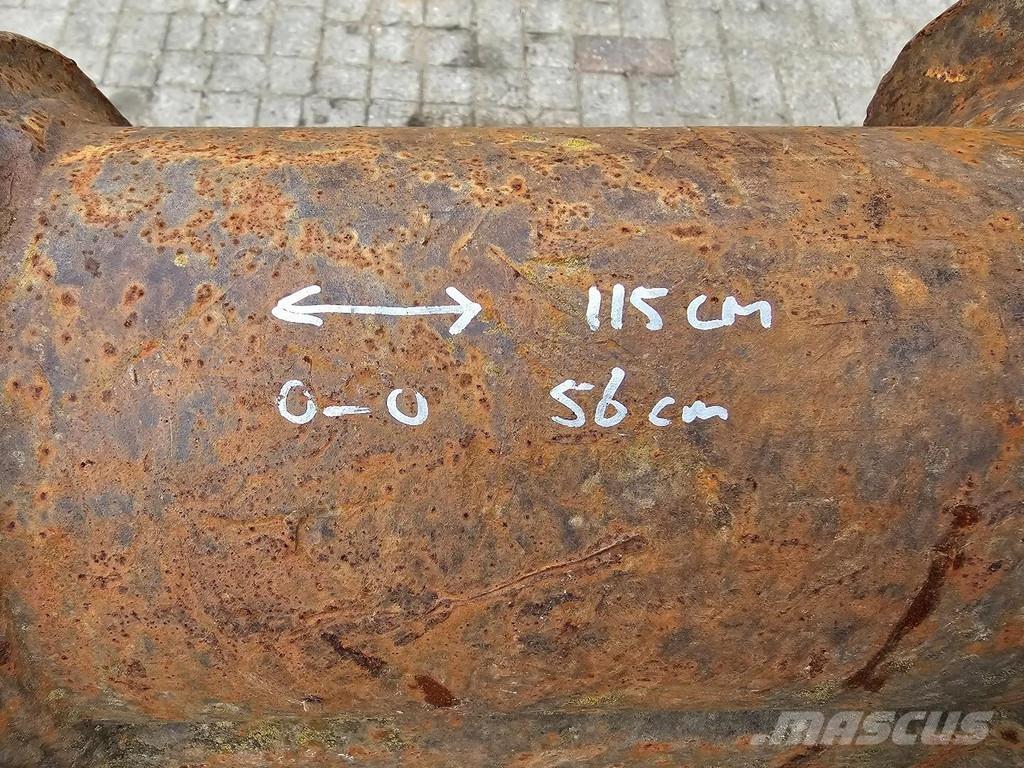  Onbekend Dieplepel Κουβάδες