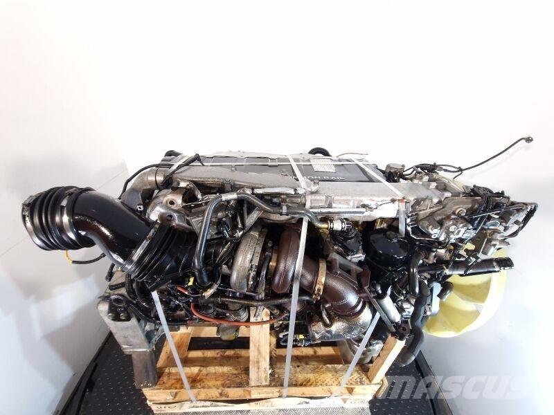 MAN D2676 LF45 Κινητήρες